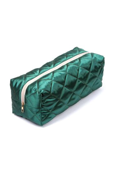 Zümrüt Yeşil Tüm Saç Şekillendiriniz için XL Boy Çanta Seyahat Çantası